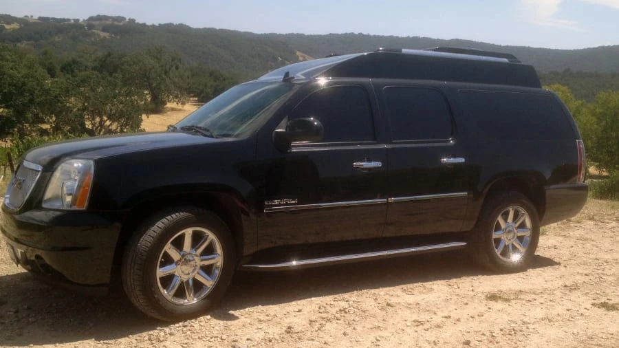 2014 GMC Yukon 3rd Gen - Image 7 of 7