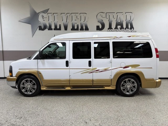 2014 GMC Savana - Image 5 of 21