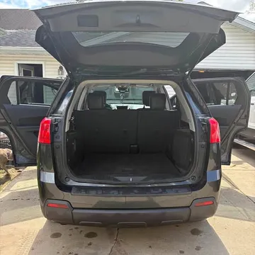 2014 GMC Jimmy