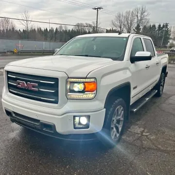 2014 GMC Sierra 1500 All Terrain