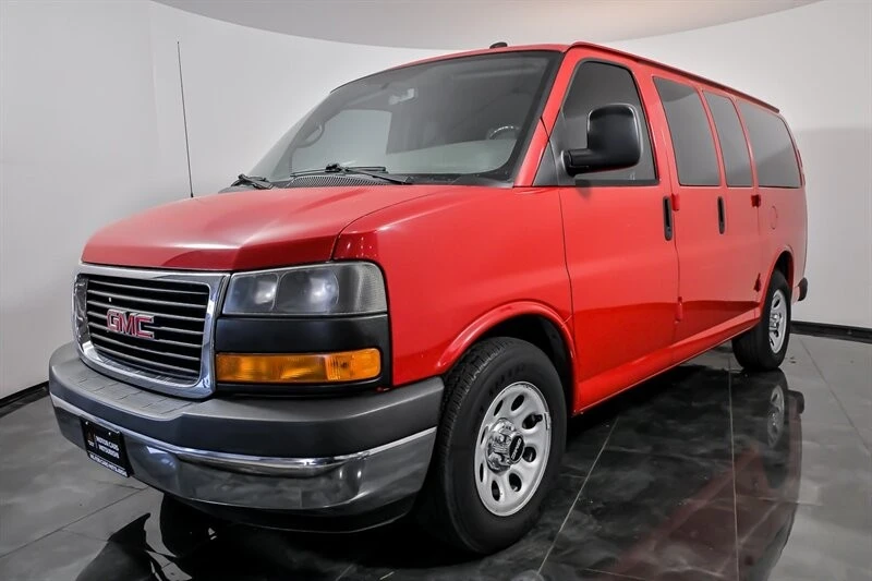 2014 GMC Savana - Image 5 of 21