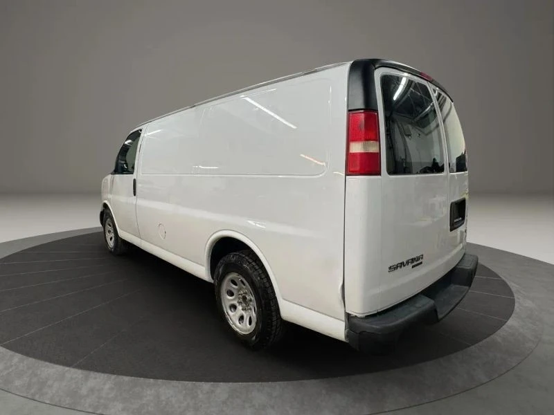 2014 GMC Savana - Image 7 of 12