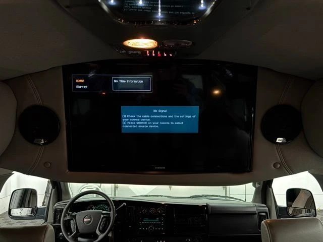 2014 GMC Savana - Image 4 of 12