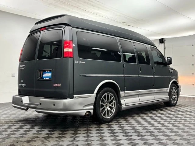 2014 GMC Savana - Image 8 of 12
