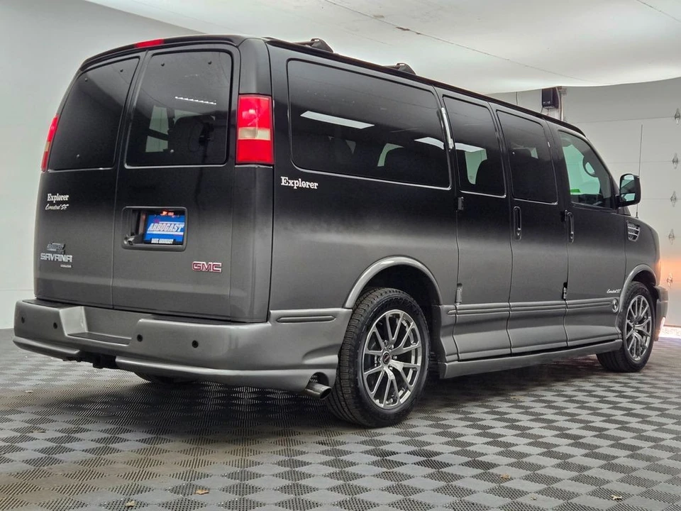 2014 GMC Savana - Image 12 of 12