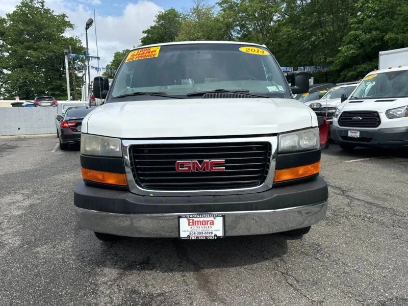 2014 GMC Savana - Image 2 of 12