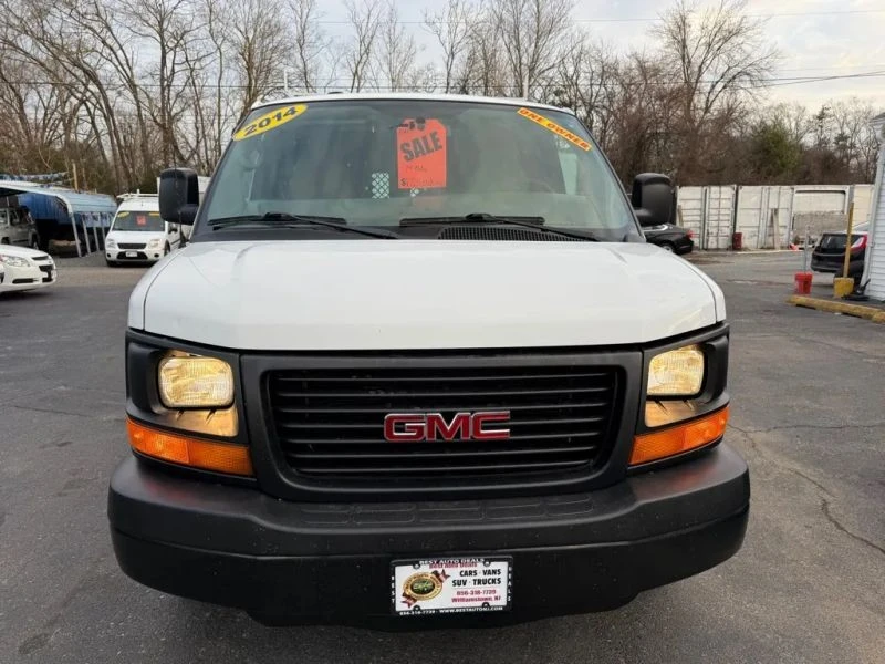 2014 GMC Savana - Image 6 of 12