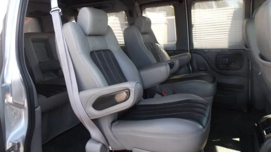 2014 GMC Savana - Image 24 of 24
