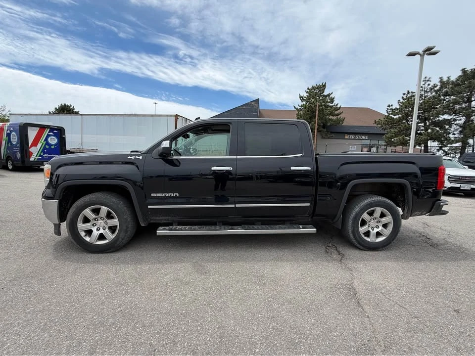 2014 GMC Sierra 4th Gen - Image 2 of 16