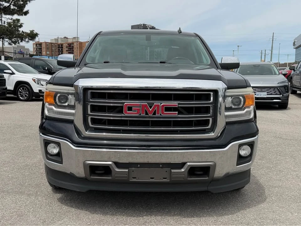 2014 GMC Sierra 4th Gen - Image 8 of 16