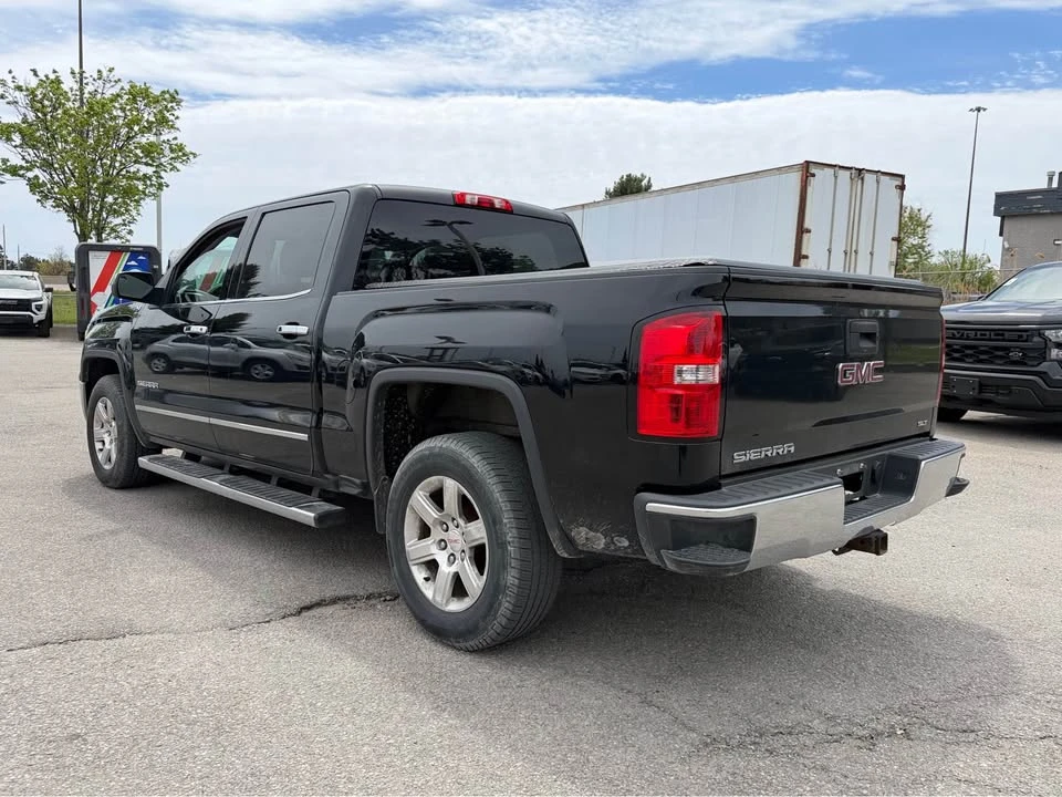 2014 GMC Sierra 4th Gen - Image 3 of 16