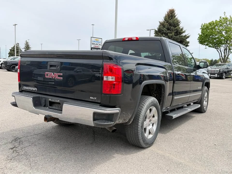 2014 GMC Sierra 4th Gen - Image 5 of 16