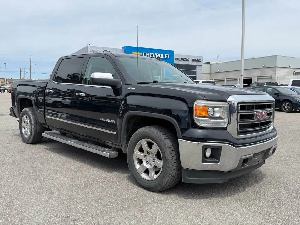 2014 GMC Sierra 4th Gen - Image 7 of 16