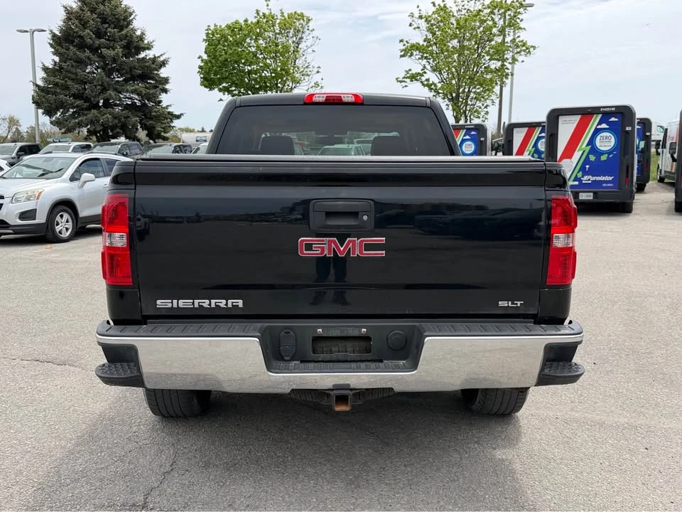 2014 GMC Sierra 4th Gen - Image 4 of 16
