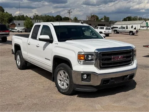 2014 GMC Sierra 1500 SLE