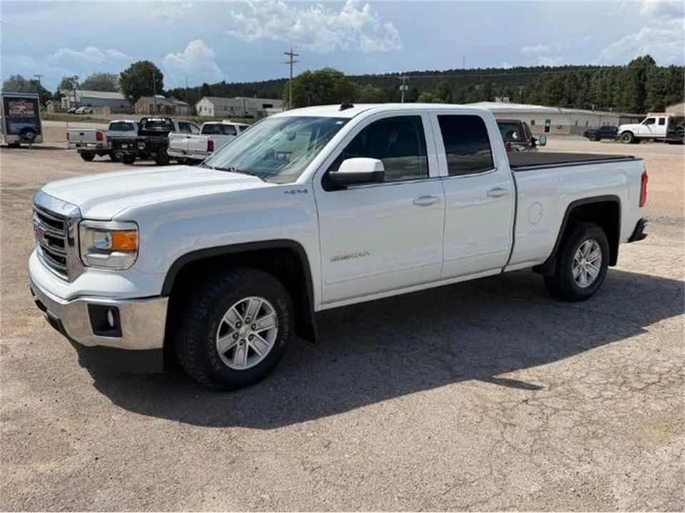 2014 GMC Sierra 4th Gen - Image 11 of 13