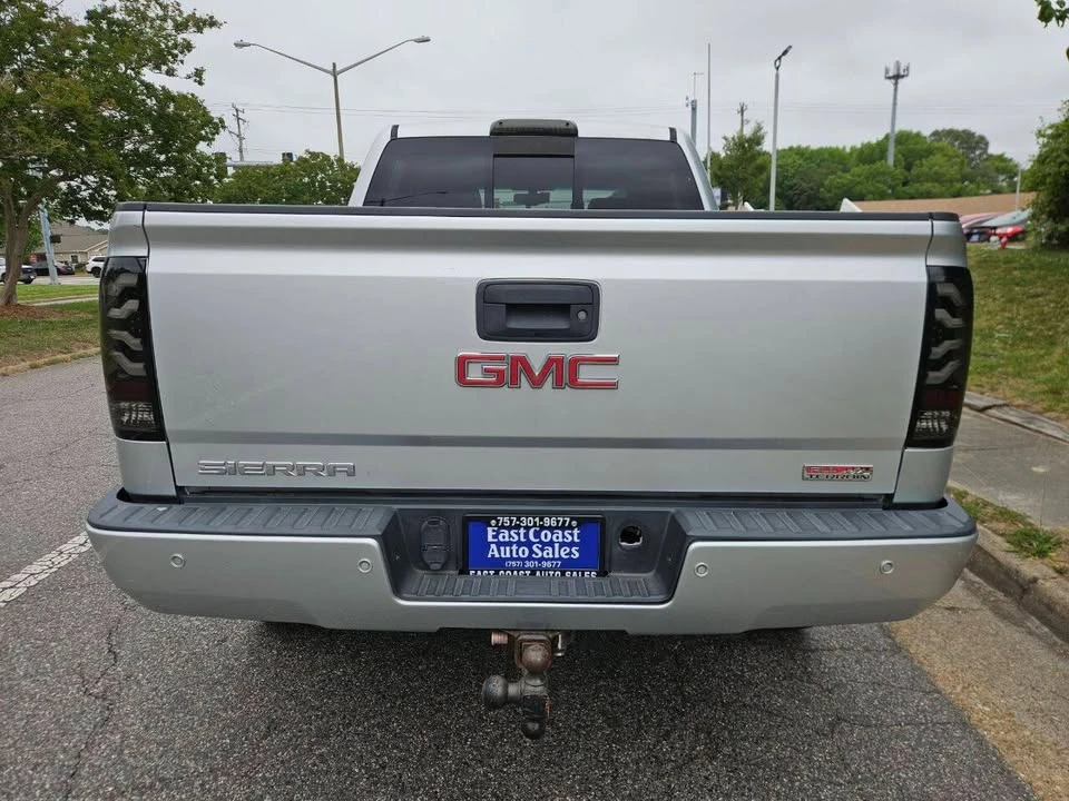 2014 GMC Sierra 4th Gen - Image 4 of 20