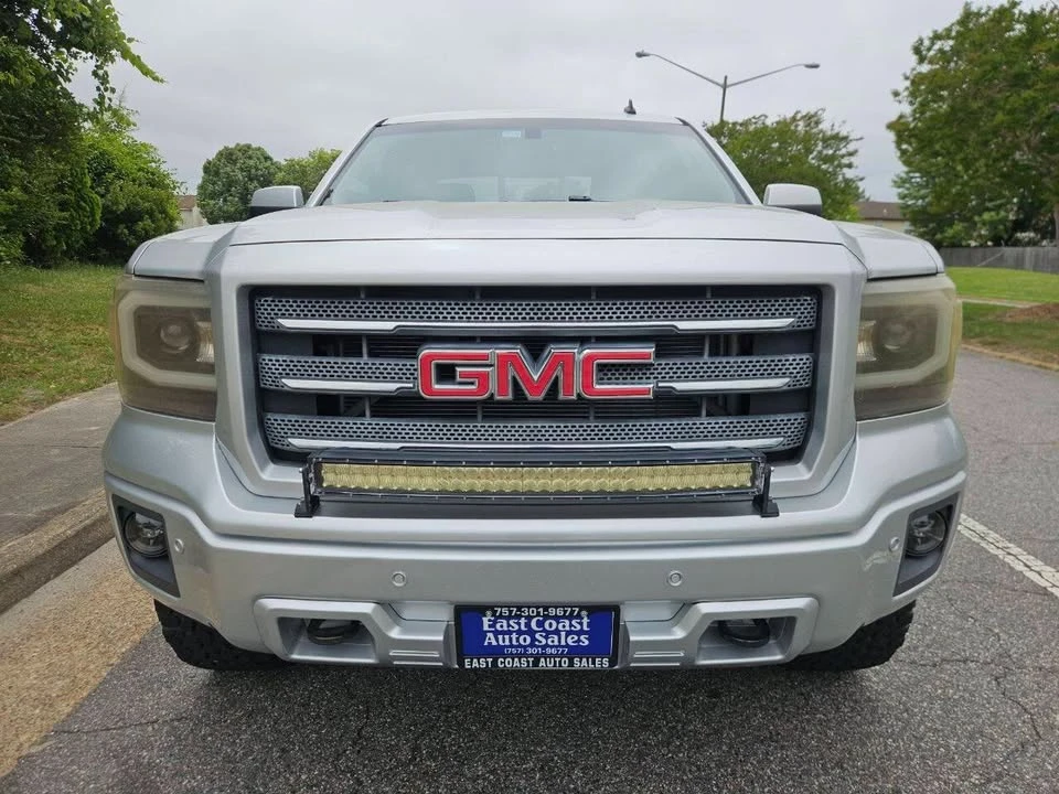 2014 GMC Sierra 4th Gen - Image 8 of 20