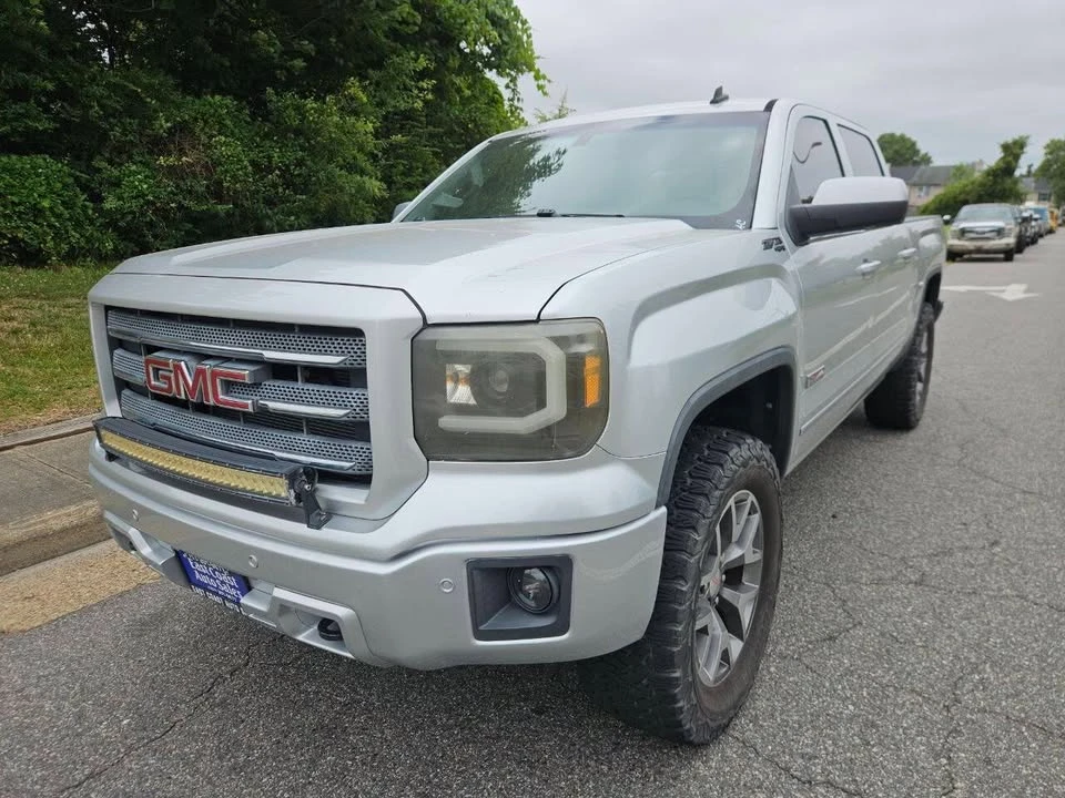 2014 GMC Sierra 4th Gen - Image 2 of 20