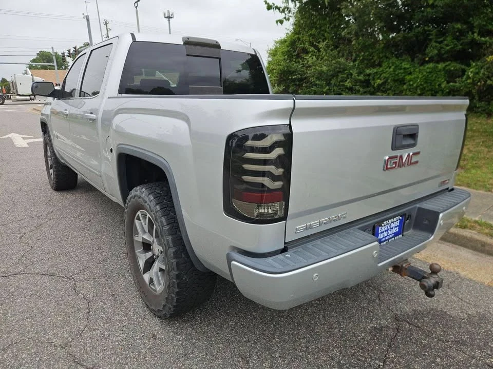 2014 GMC Sierra 4th Gen - Image 3 of 20