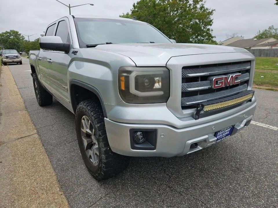 2014 GMC Sierra 4th Gen - Image 7 of 20