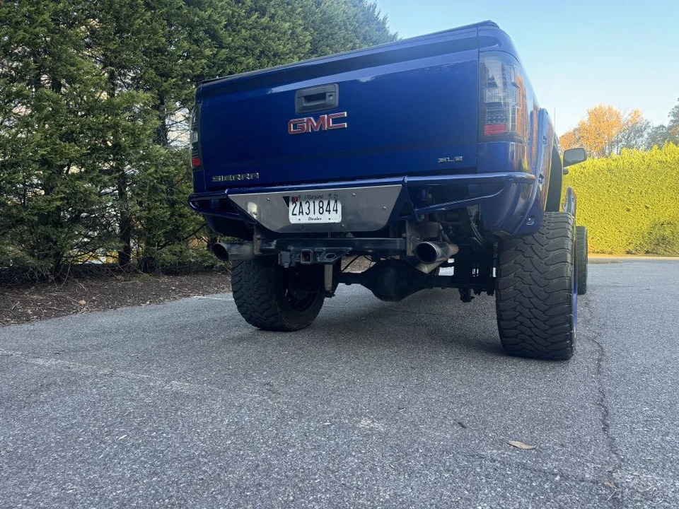2014 GMC Sierra 4th Gen - Image 18 of 21