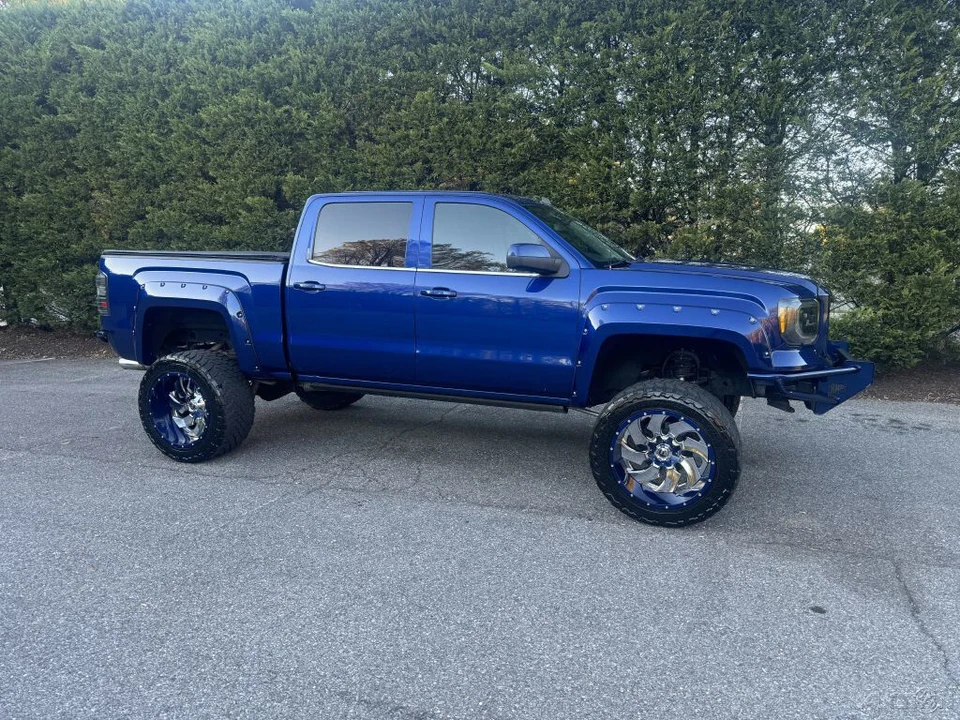 2014 GMC Sierra 4th Gen - Image 8 of 21