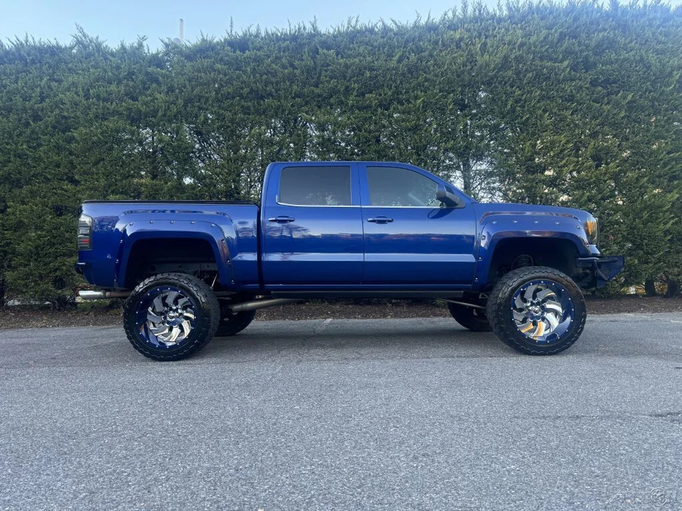 2014 GMC Sierra 4th Gen - Image 10 of 21