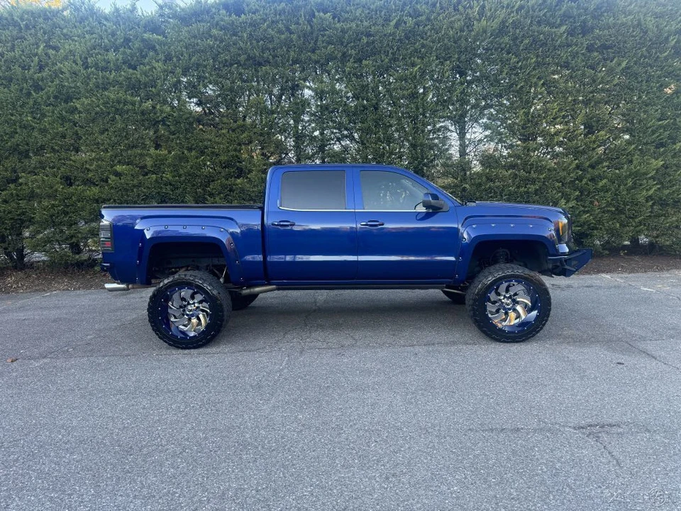 2014 GMC Sierra 4th Gen - Image 9 of 21