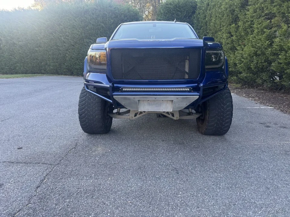 2014 GMC Sierra 4th Gen - Image 4 of 21