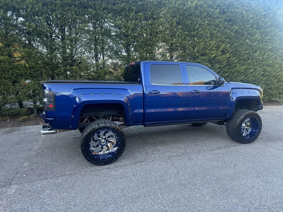 2014 GMC Sierra 4th Gen - Image 11 of 21