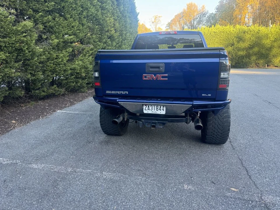2014 GMC Sierra 4th Gen - Image 19 of 21