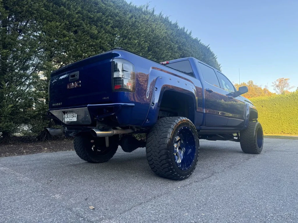 2014 GMC Sierra 4th Gen - Image 15 of 21