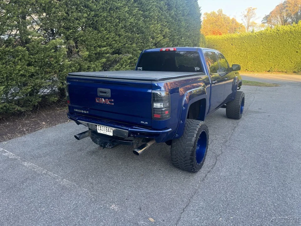 2014 GMC Sierra 4th Gen - Image 16 of 21
