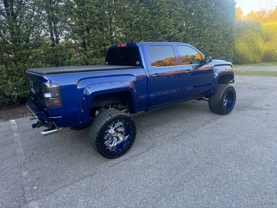 2014 GMC Sierra 4th Gen - Image 12 of 21