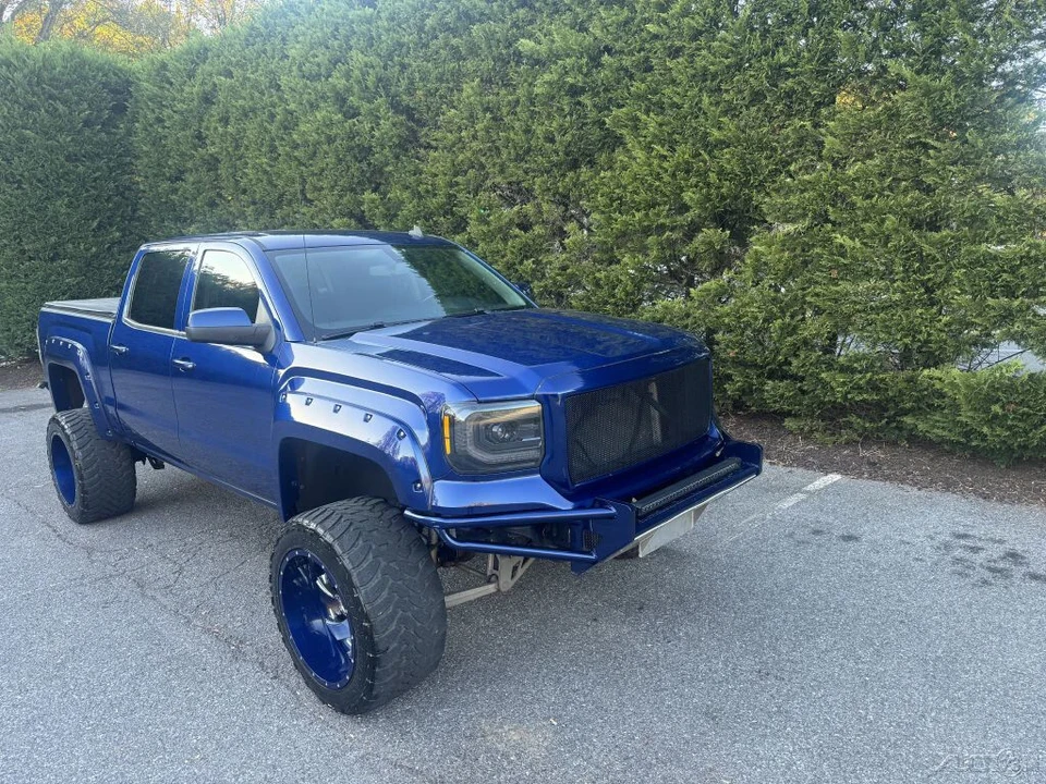 2014 GMC Sierra 4th Gen - Image 2 of 21