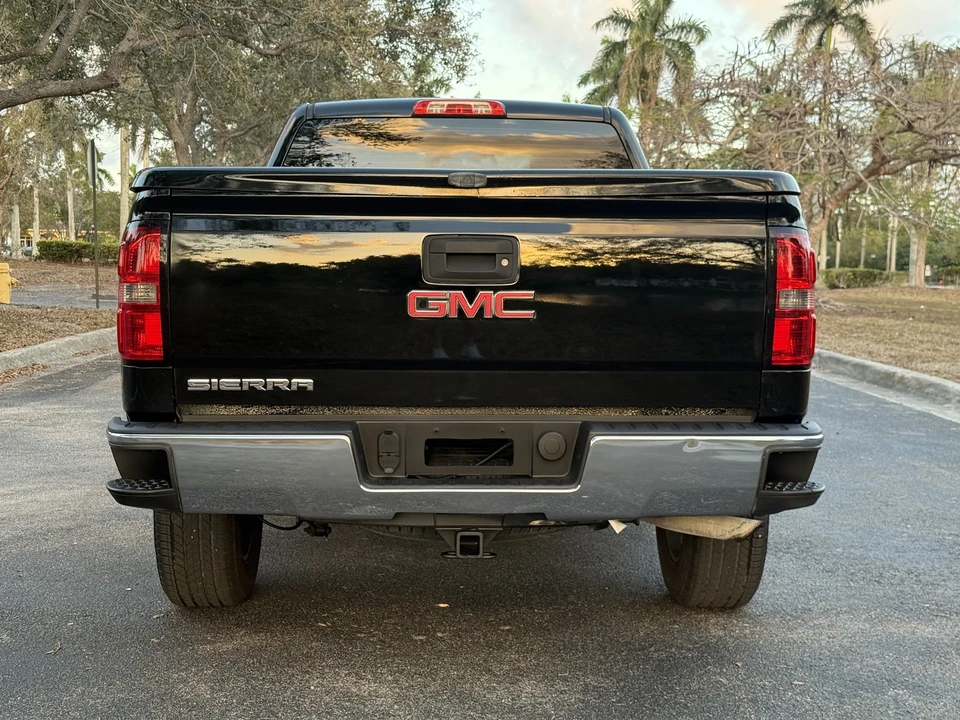 2014 GMC Sierra 4th Gen - Image 7 of 21