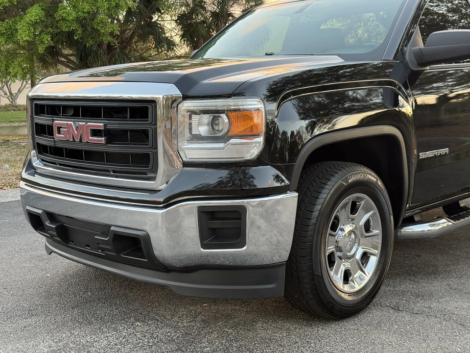 2014 GMC Sierra 4th Gen - Image 19 of 21