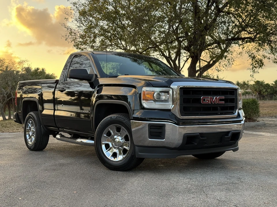 2014 GMC Sierra 4th Gen - Image 3 of 21