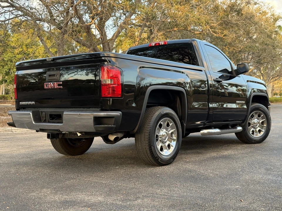 2014 GMC Sierra 4th Gen - Image 2 of 21