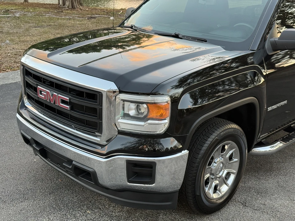 2014 GMC Sierra 4th Gen - Image 20 of 21