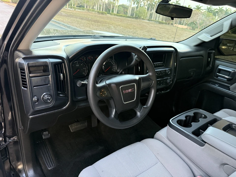 2014 GMC Sierra 4th Gen - Image 13 of 21