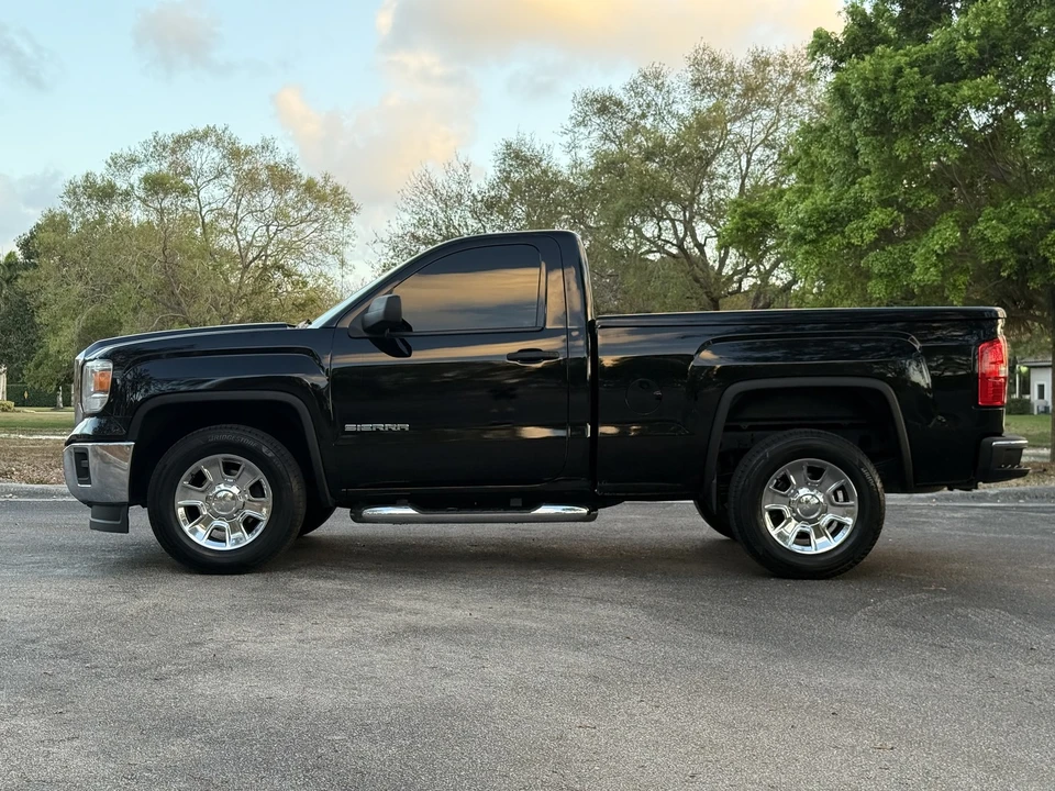 2014 GMC Sierra 4th Gen - Image 5 of 21