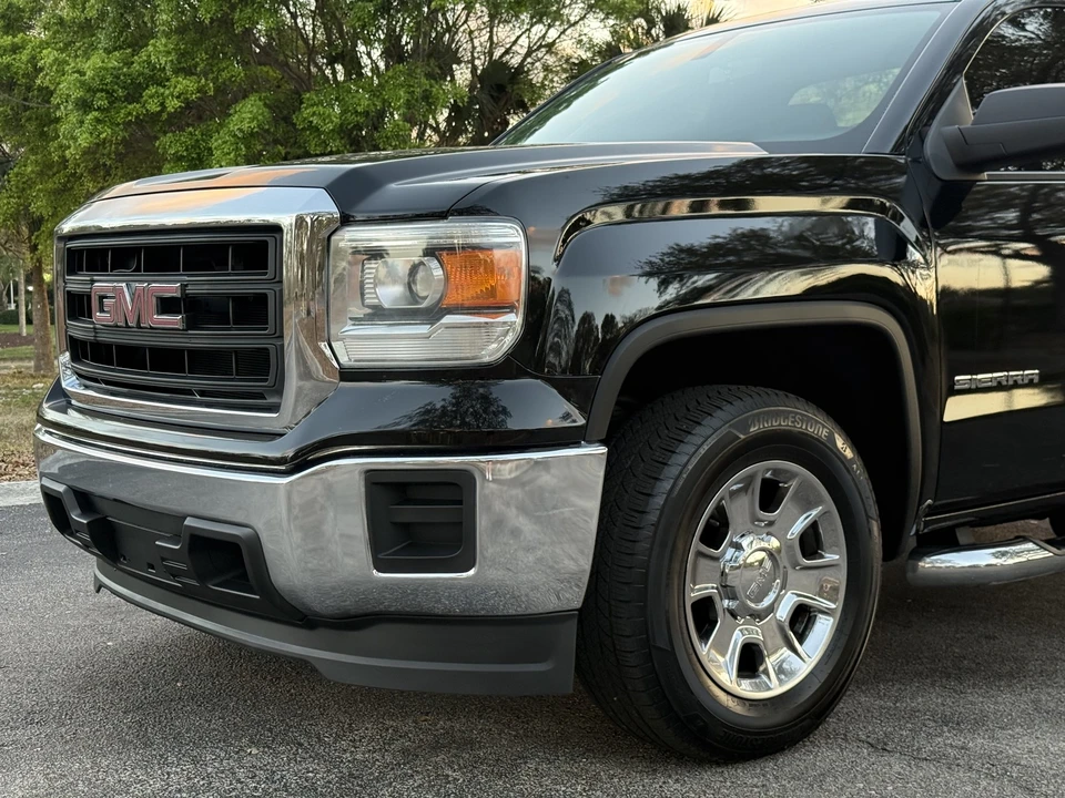 2014 GMC Sierra 4th Gen - Image 21 of 21