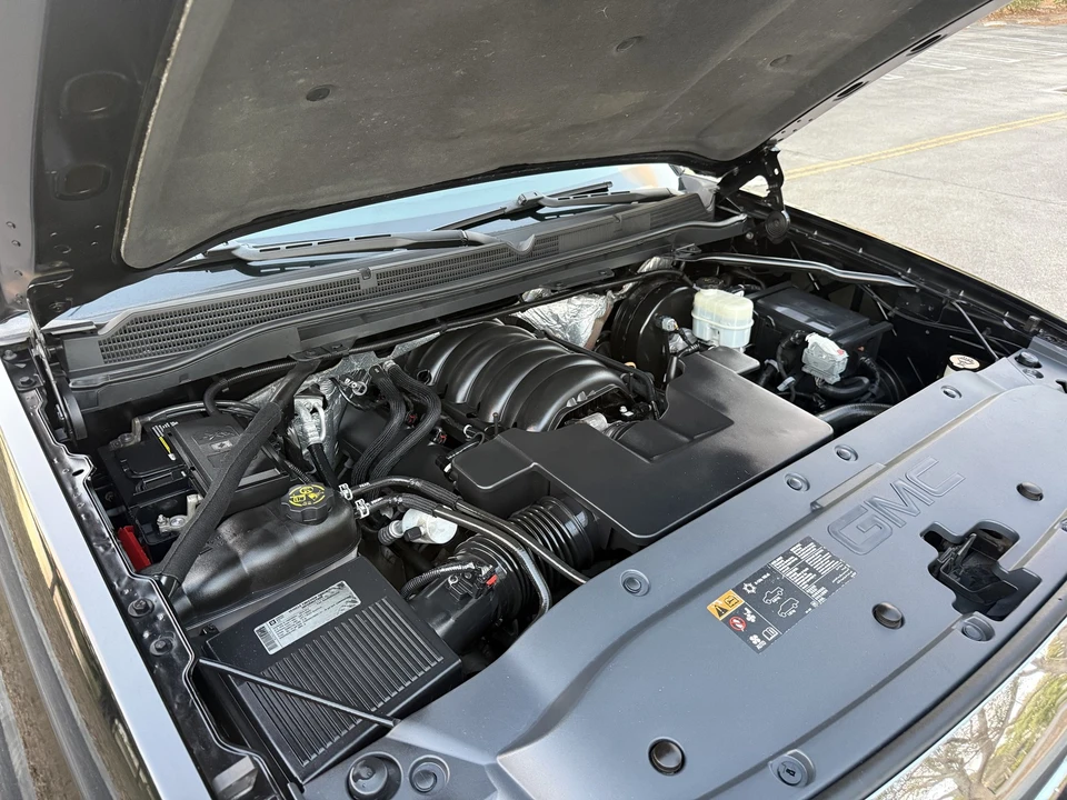 2014 GMC Sierra 4th Gen - Image 17 of 21