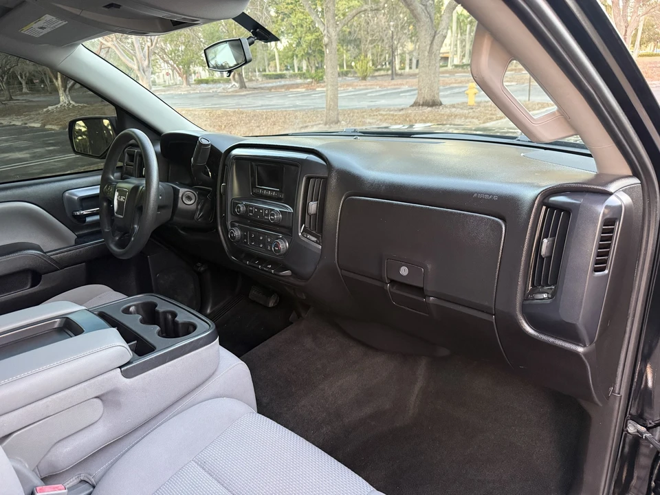 2014 GMC Sierra 4th Gen - Image 15 of 21