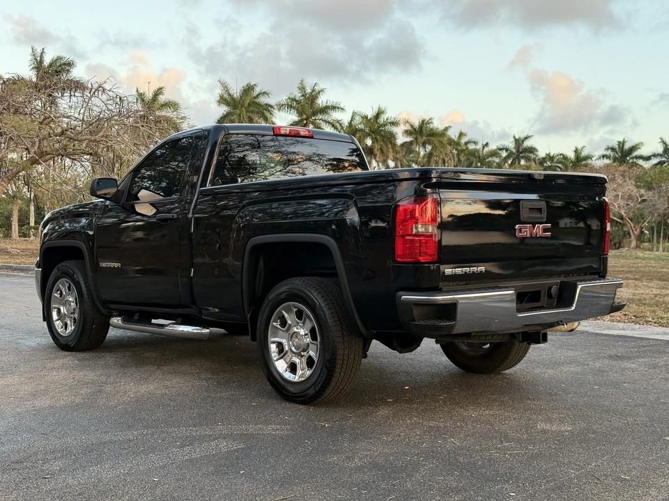 2014 GMC Sierra 4th Gen - Image 6 of 21