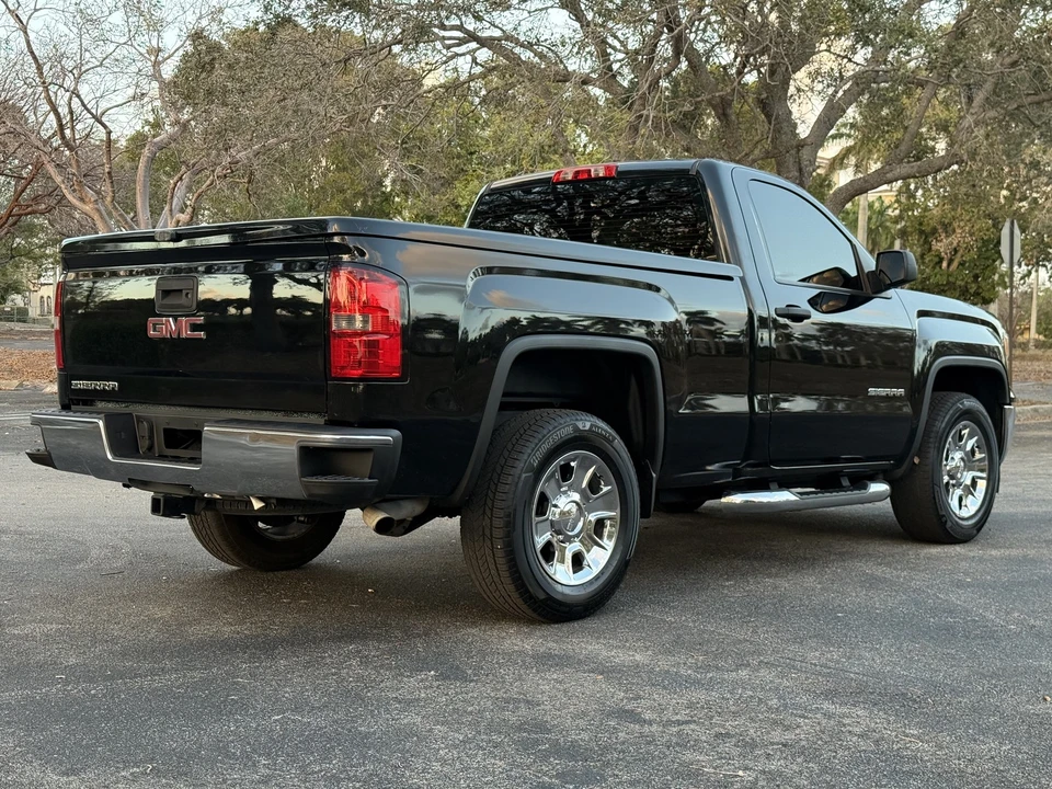 2014 GMC Sierra 4th Gen - Image 8 of 21