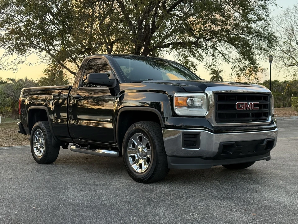 2014 GMC Sierra 4th Gen - Image 10 of 21