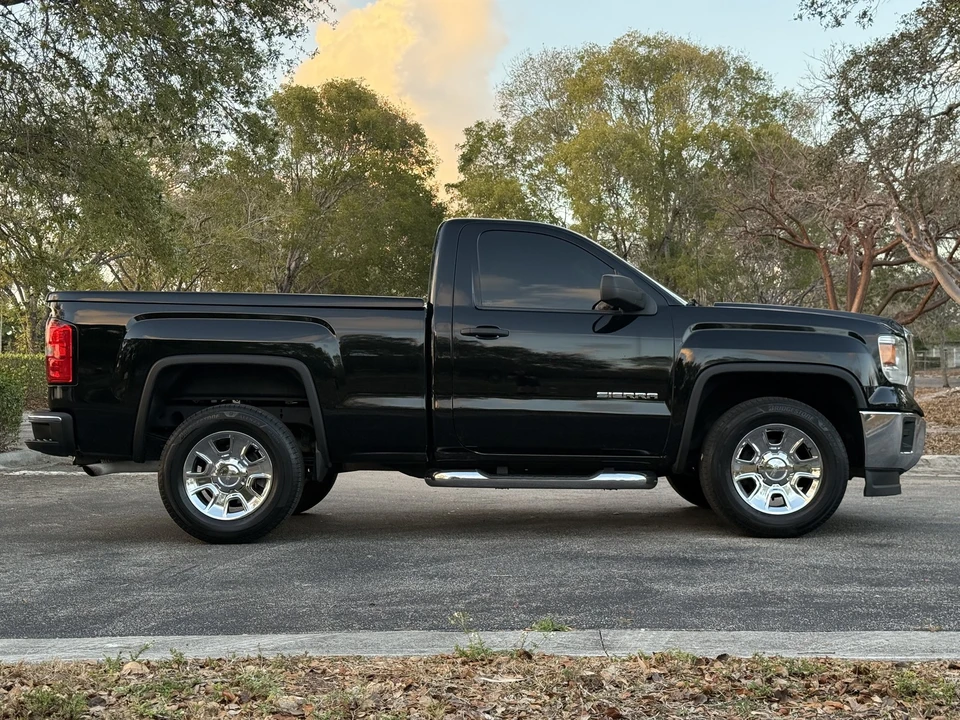 2014 GMC Sierra 4th Gen - Image 9 of 21